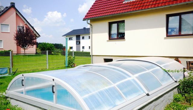 K.IM.S. GmbH Poolbau Poolüberdachung Auftragsfertigung